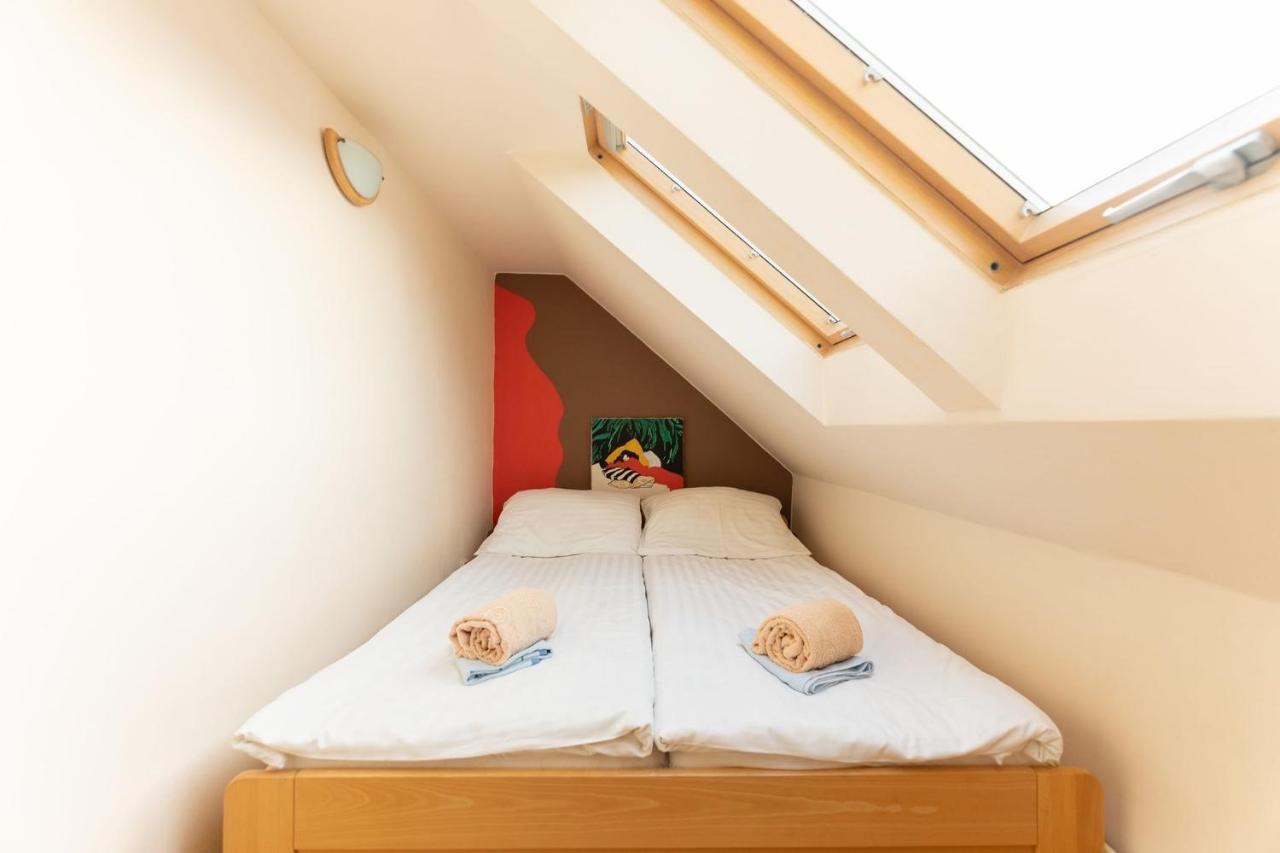 Apartman Relax Vysoke Tatry Luaran gambar