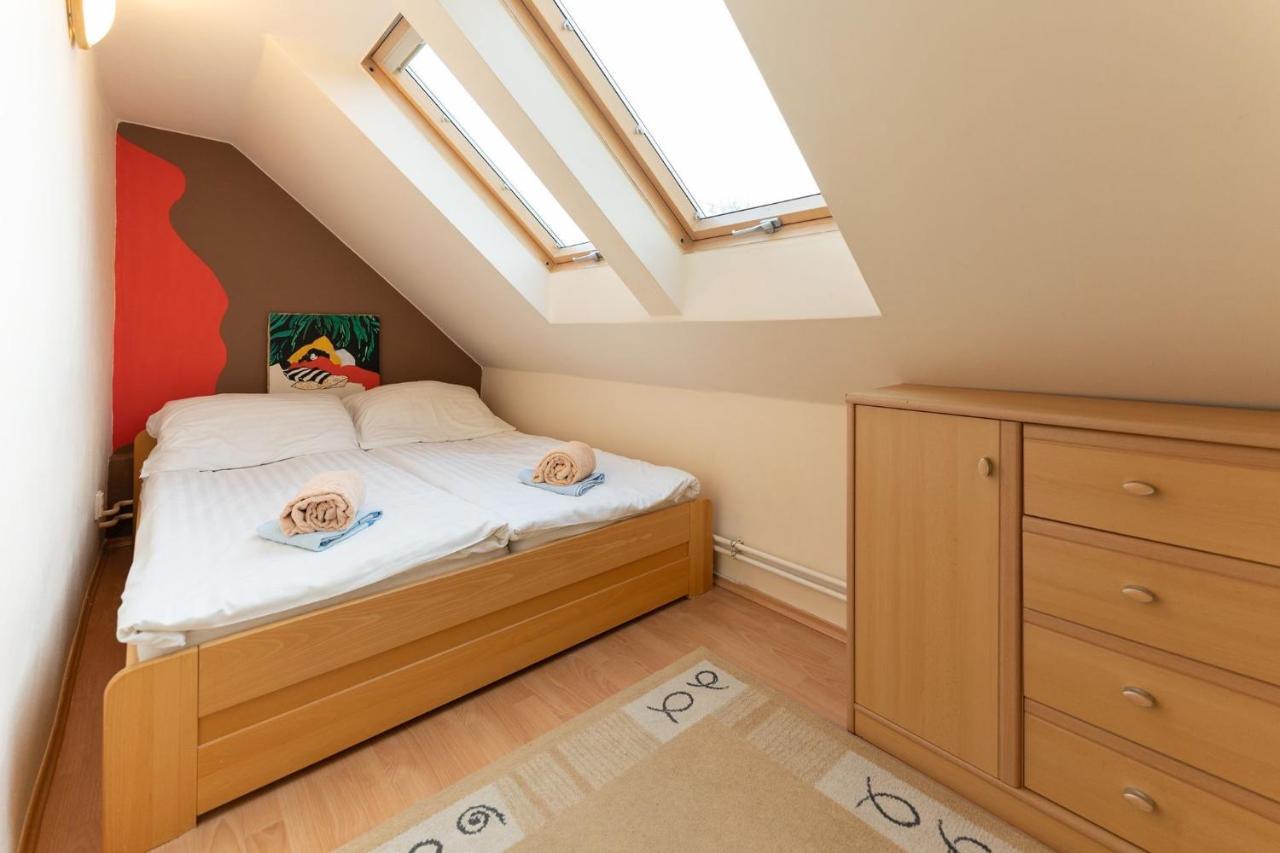 Apartman Relax Vysoke Tatry Luaran gambar