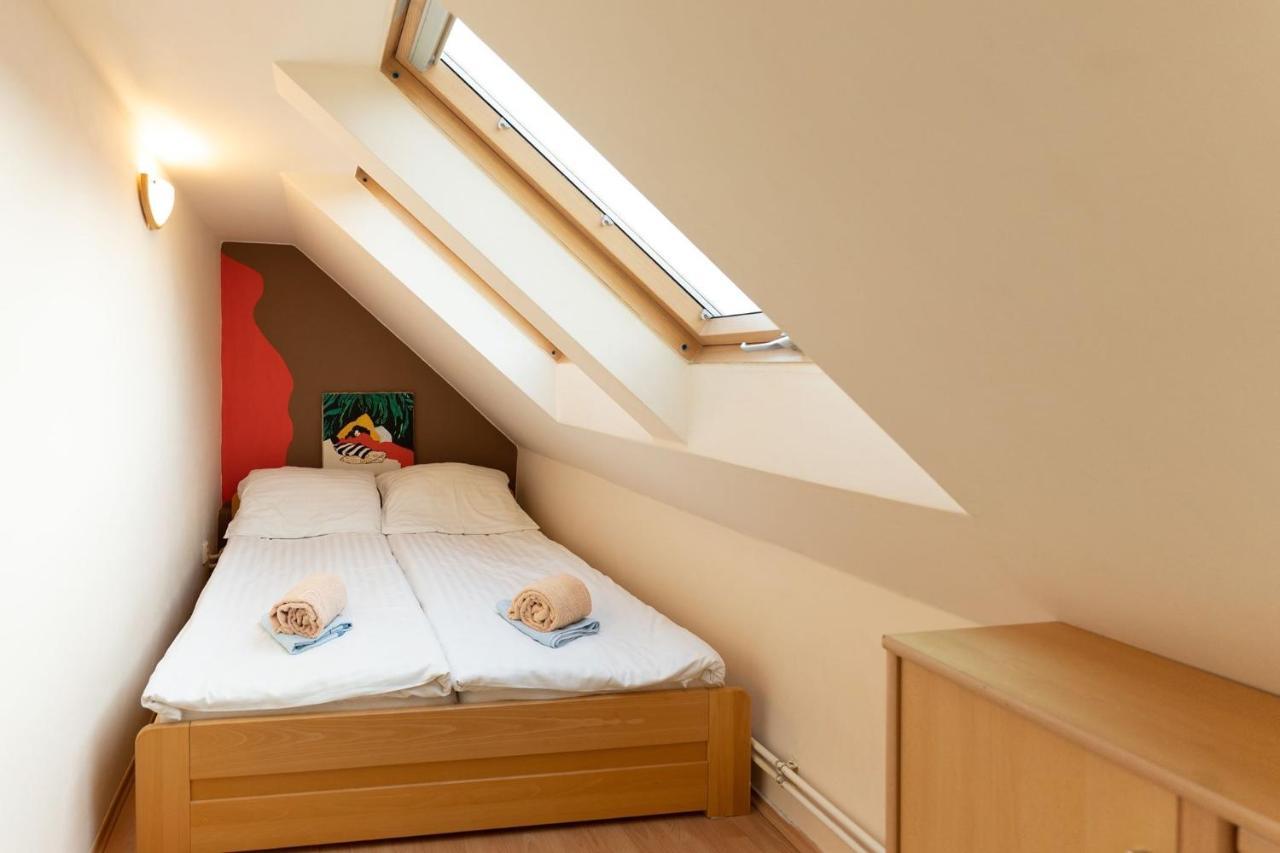 Apartman Relax Vysoke Tatry Luaran gambar