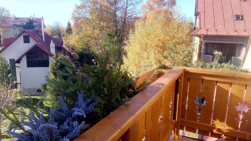 Apartman Relax Vysoke Tatry Bilik gambar