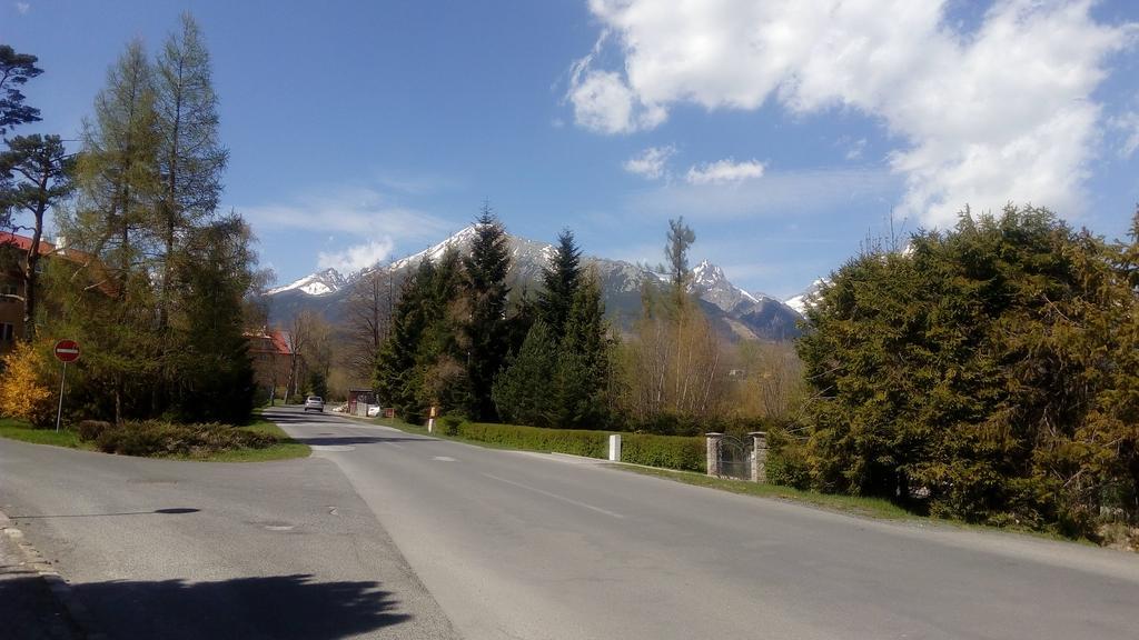 Apartman Relax Vysoke Tatry Luaran gambar