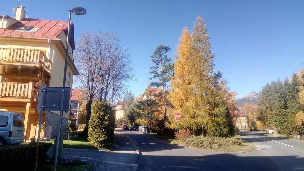 Apartman Relax Vysoke Tatry Luaran gambar