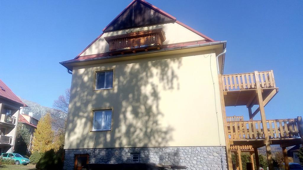 Apartman Relax Vysoke Tatry Luaran gambar