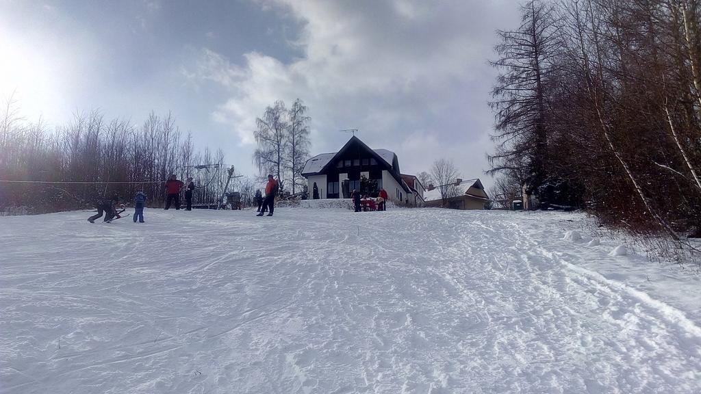 Apartman Relax Vysoke Tatry Luaran gambar