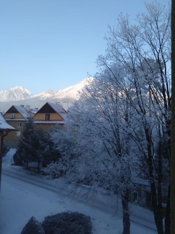 Apartman Relax Vysoke Tatry Luaran gambar