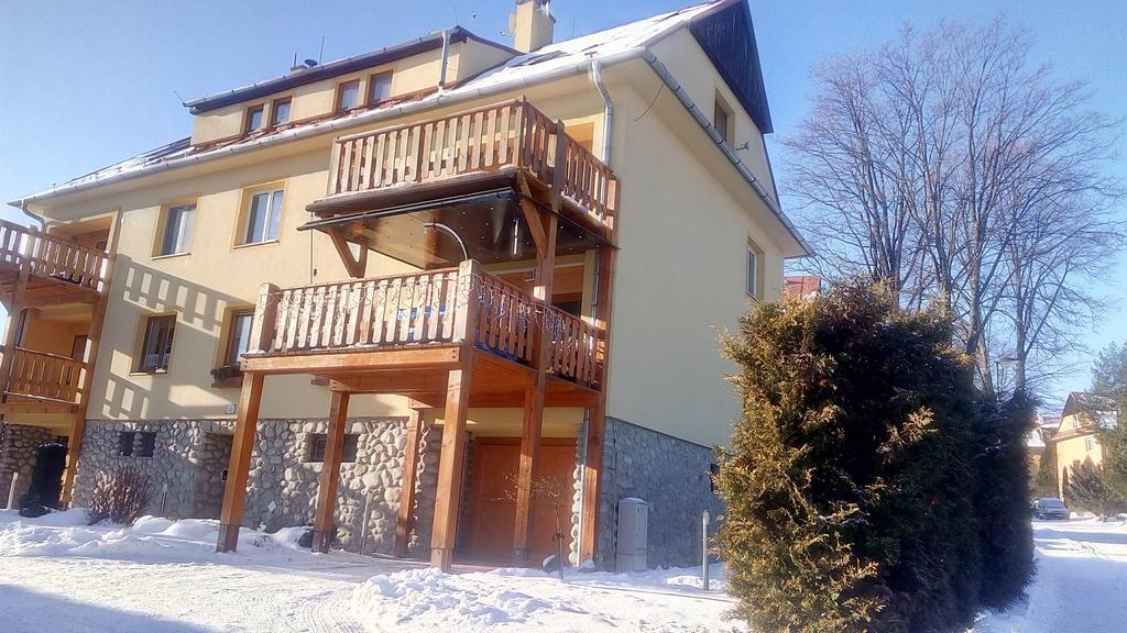 Apartman Relax Vysoke Tatry Luaran gambar