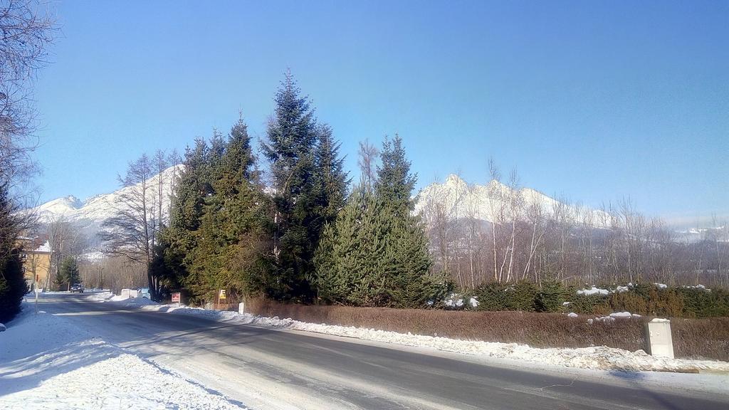 Apartman Relax Vysoke Tatry Luaran gambar